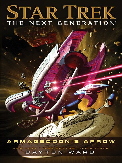 Title details for Armageddon's Arrow by Dayton Ward - Wait list